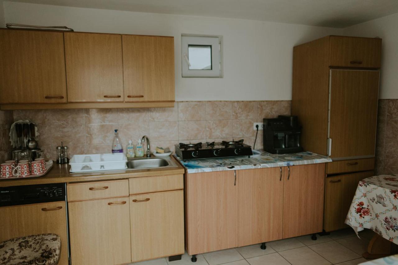 Casa Otilia Hotel Chiscau Luaran gambar