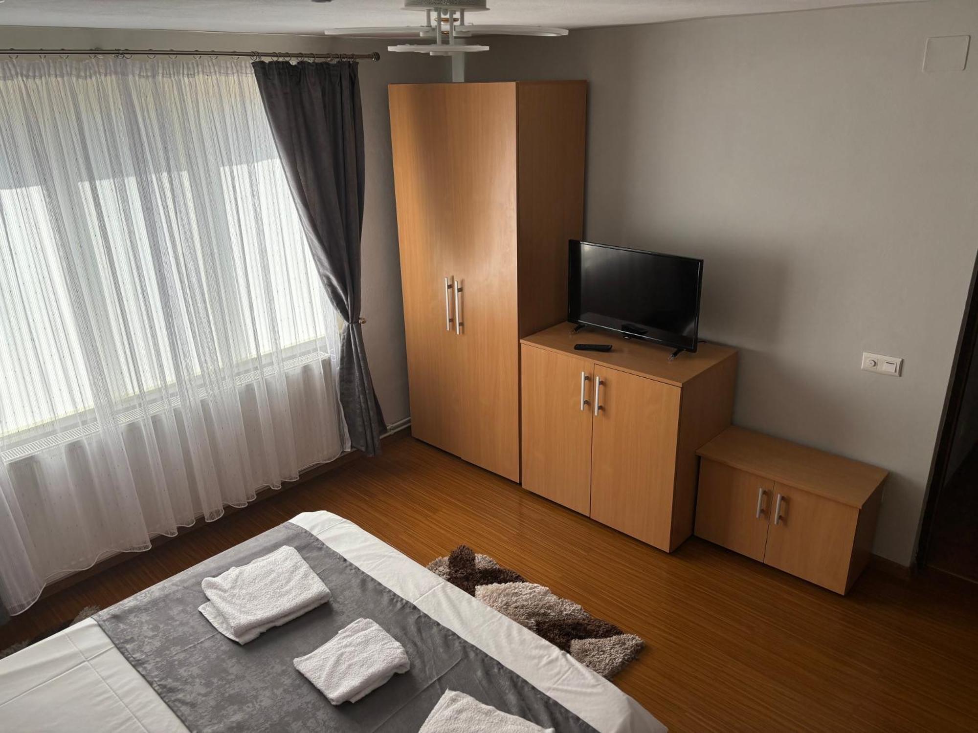 Casa Otilia Hotel Chiscau Luaran gambar